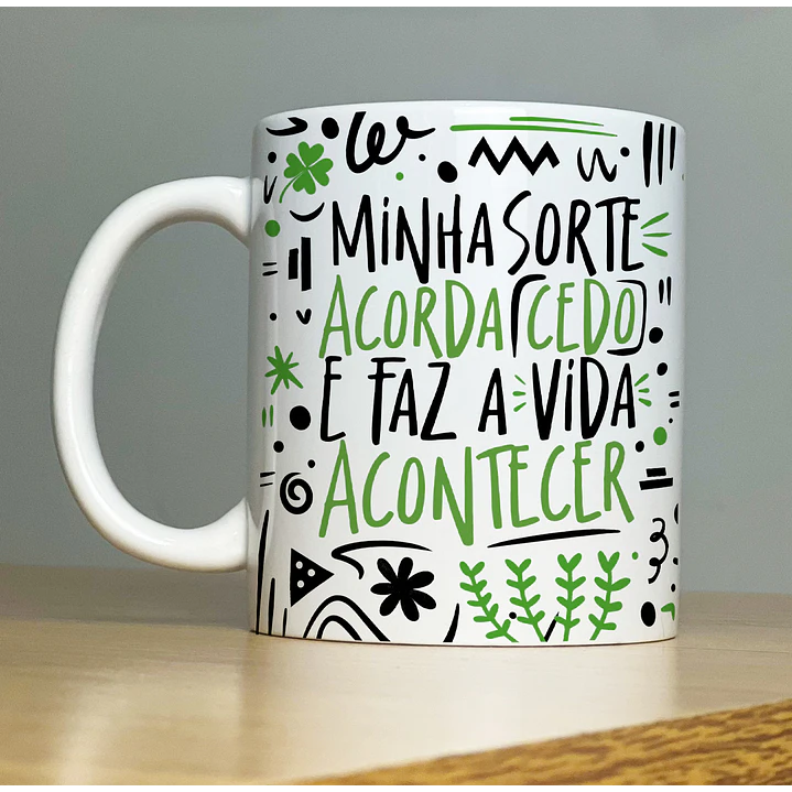 14 Artes para Caneca Frases Motivacionais Arquivo em Jpg 8