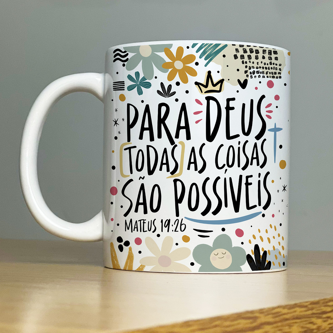 14 Artes para Caneca Frases Motivacionais Arquivo em Jpg 9