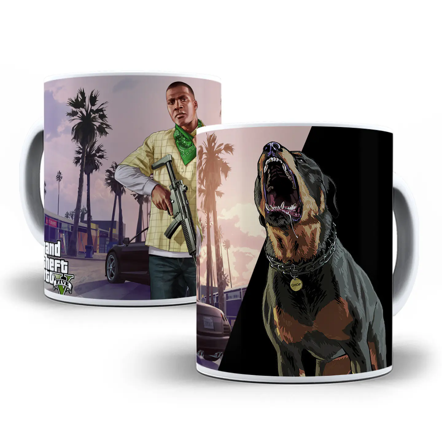 15 Artes para Caneca Gta Gamer Arquivo em Jpg  2