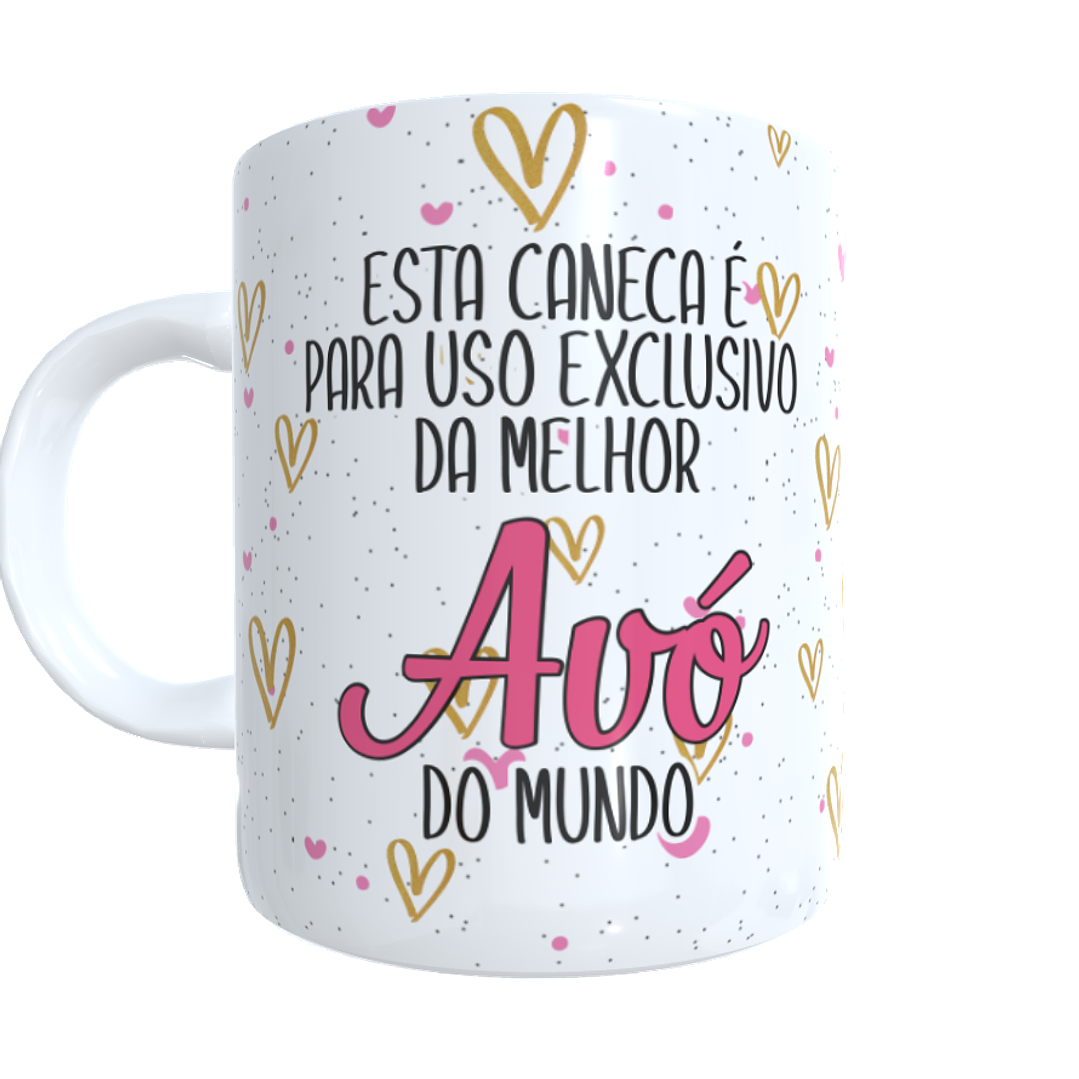 15 Artes para Caneca Família Arquivo em Jpg 7