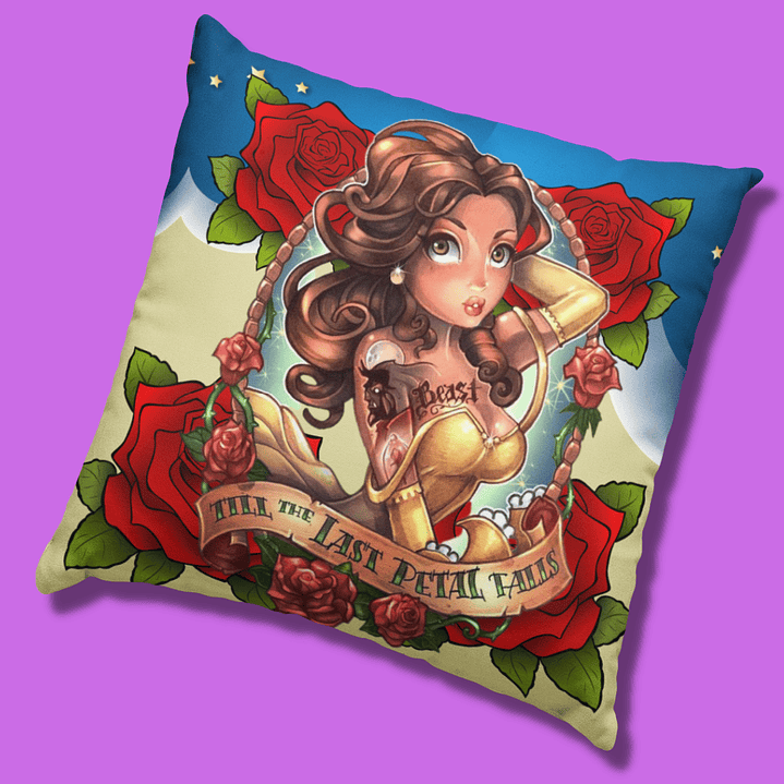 20 Artes para Caneca e Almofada Princesas Arquivo em Jpg 15