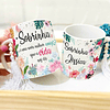 22 Artes para Caneca Frases Família Arquivo Editável