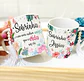 22 Artes para Caneca Frases Família Arquivo Editável - Miniatura 1