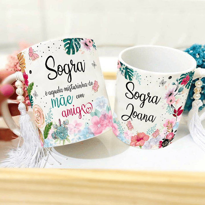 22 Artes para Caneca Frases Família Arquivo Editável 3