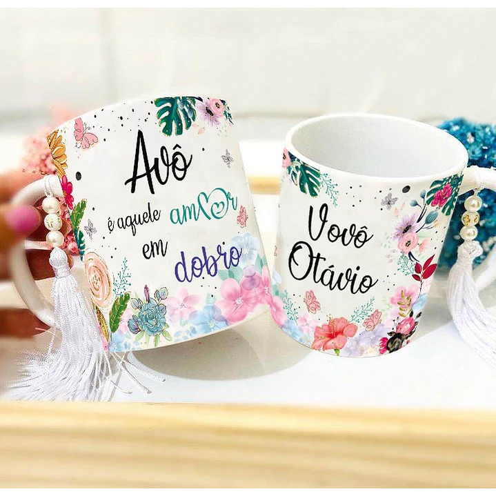 22 Artes para Caneca Frases Família Arquivo Editável 12