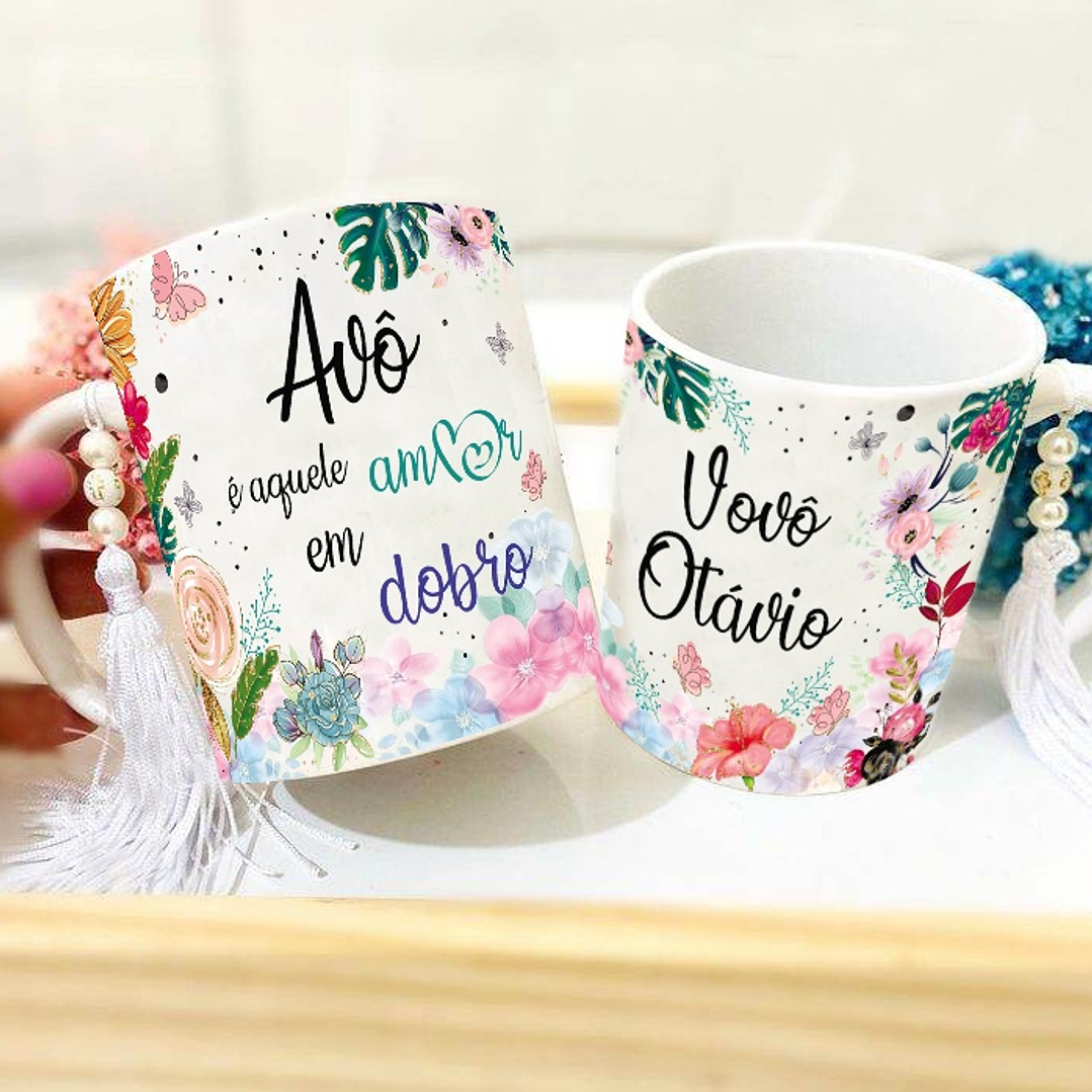 22 Artes para Caneca Frases Família Arquivo Editável 12