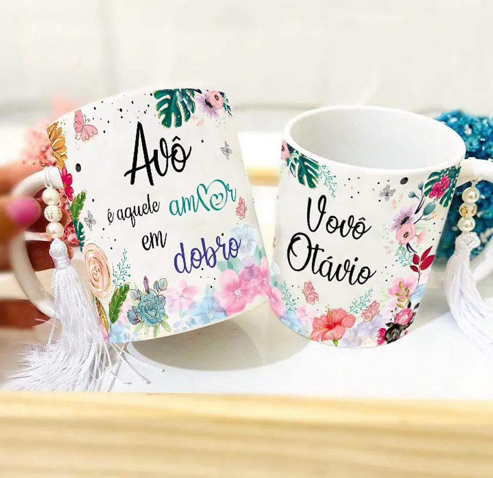 22 Artes para Caneca Frases Família Arquivo Editável 12