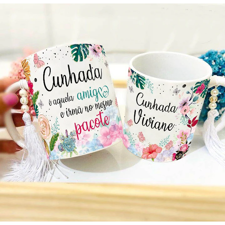 22 Artes para Caneca Frases Família Arquivo Editável 13