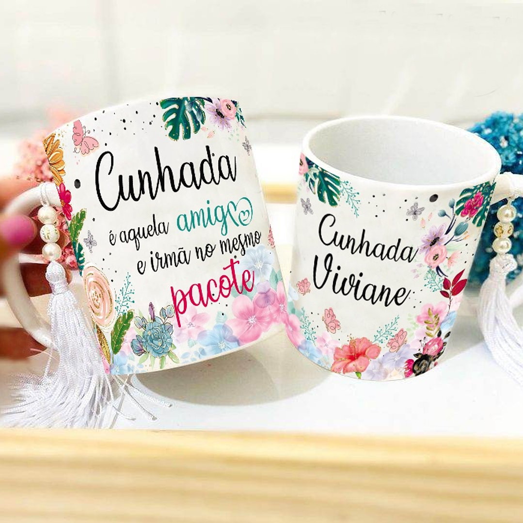 22 Artes para Caneca Frases Família Arquivo Editável 13