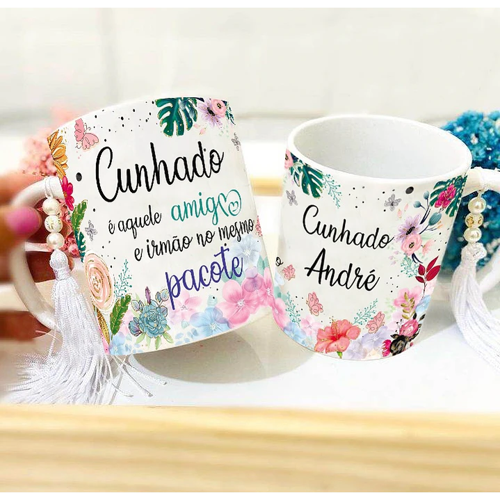 22 Artes para Caneca Frases Família Arquivo Editável 14