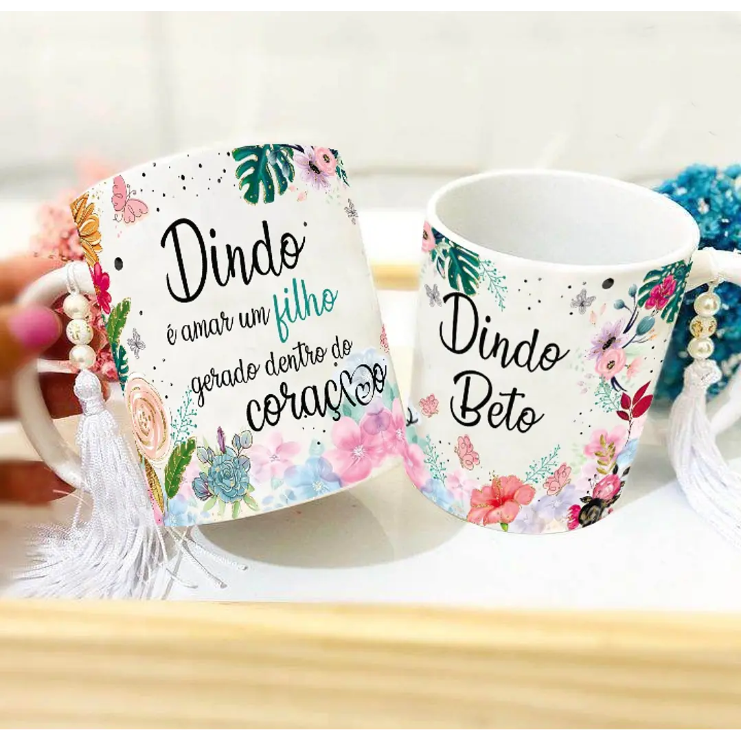 22 Artes para Caneca Frases Família Arquivo Editável 18