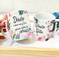 22 Artes para Caneca Frases Família Arquivo Editável - Miniatura 18
