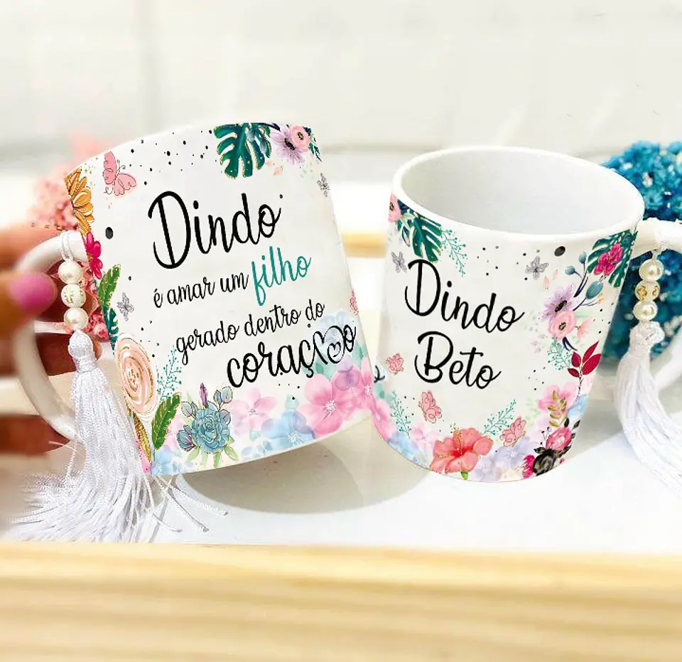 22 Artes para Caneca Frases Família Arquivo Editável 18