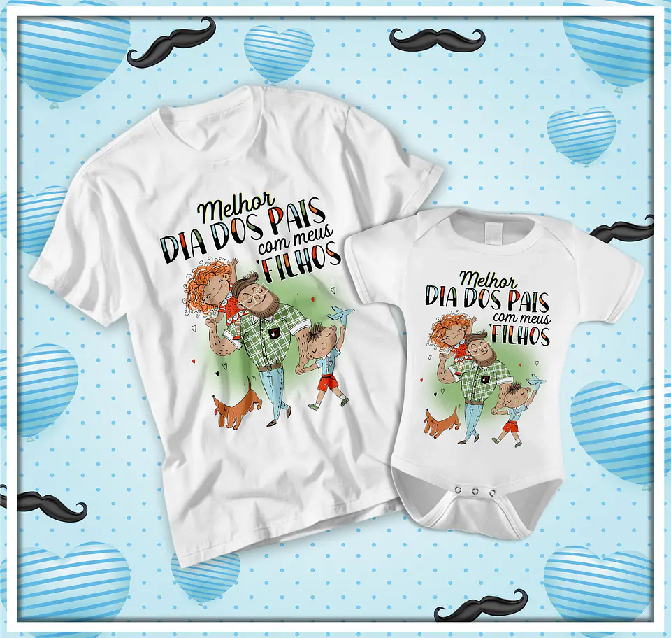 27 Artes para Camisa Tal pai Tal Filho Dia dos Pais Arquivo em Jpg 6