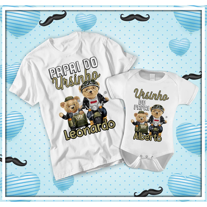 27 Artes para Camisa Tal pai Tal Filho Dia dos Pais Arquivo em Jpg 9