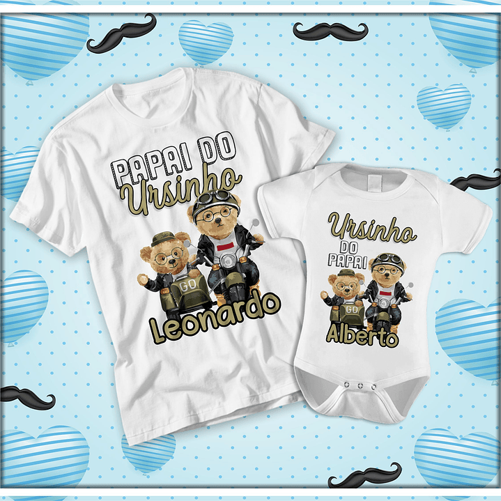 27 Artes para Camisa Tal pai Tal Filho Dia dos Pais Arquivo em Jpg 9