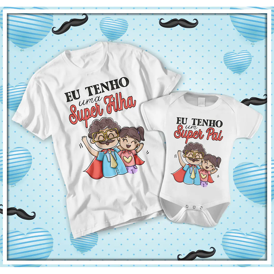 27 Artes para Camisa Tal pai Tal Filho Dia dos Pais Arquivo em Jpg 10