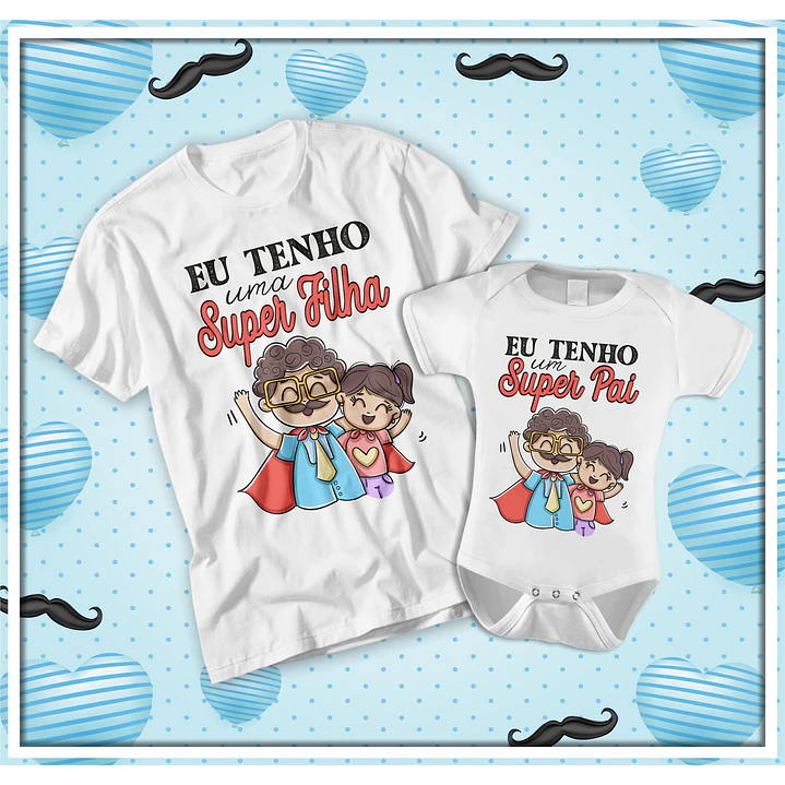 27 Artes para Camisa Tal pai Tal Filho Dia dos Pais Arquivo em Jpg 10