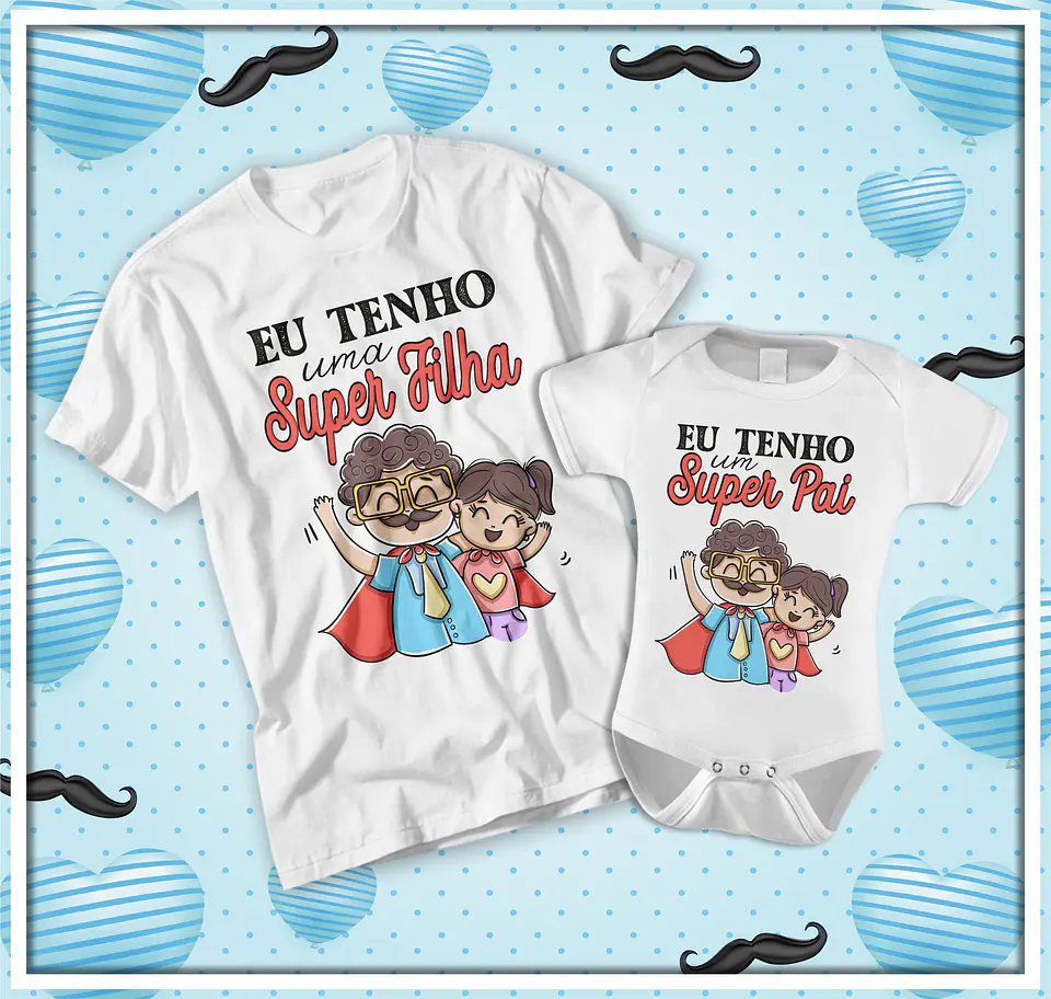 27 Artes para Camisa Tal pai Tal Filho Dia dos Pais Arquivo em Jpg 10