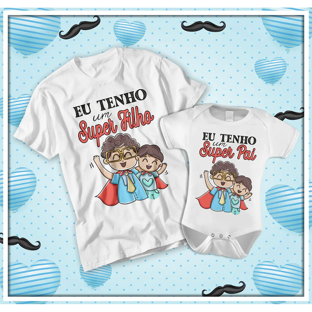 27 Artes para Camisa Tal pai Tal Filho Dia dos Pais Arquivo em Jpg 11