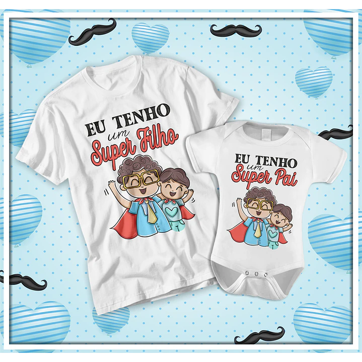 27 Artes para Camisa Tal pai Tal Filho Dia dos Pais Arquivo em Jpg 11