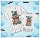 27 Artes para Camisa Tal pai Tal Filho Dia dos Pais Arquivo em Jpg - Thumbnail 12