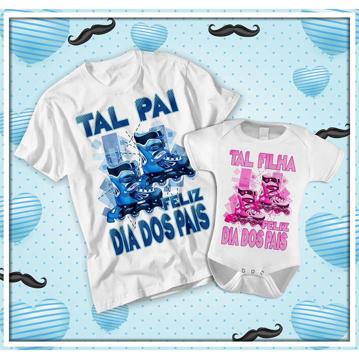 27 Artes para Camisa Tal pai Tal Filho Dia dos Pais Arquivo em Jpg 14