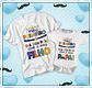 27 Artes para Camisa Tal pai Tal Filho Dia dos Pais Arquivo em Jpg - Thumbnail 16