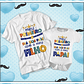 27 Artes para Camisa Tal pai Tal Filho Dia dos Pais Arquivo em Jpg - Thumbnail 16