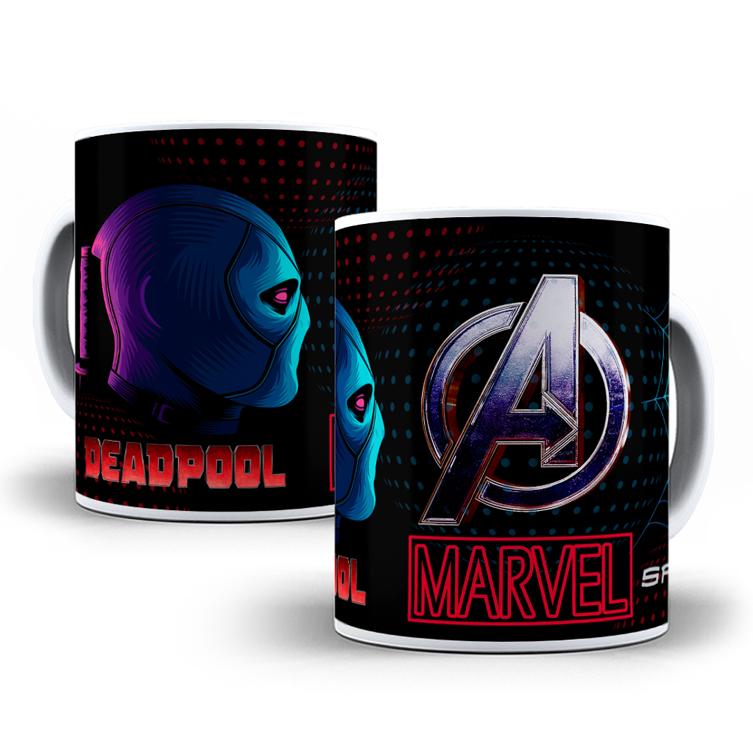 28 Artes para Caneca Series Filme Desenho Arquivo em Jpg  12