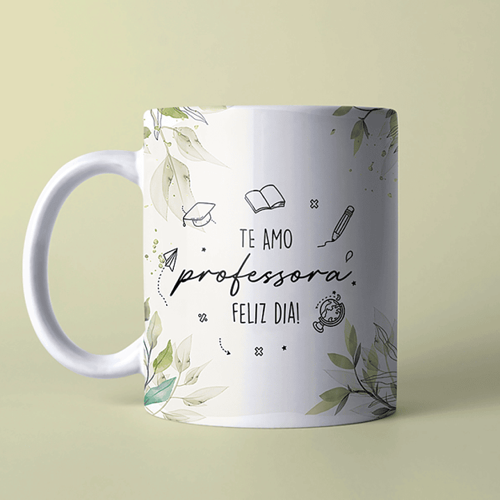 30 Artes para Caneca e Capa Dia dos Professores Arquivo em Jpg 2