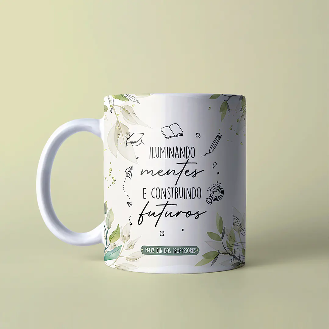 30 Artes para Caneca e Capa Dia dos Professores Arquivo em Jpg 4