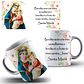 35 Artes para Caneca Santinhos Catolicos com Oração Arquivo Editável - Thumbnail 6
