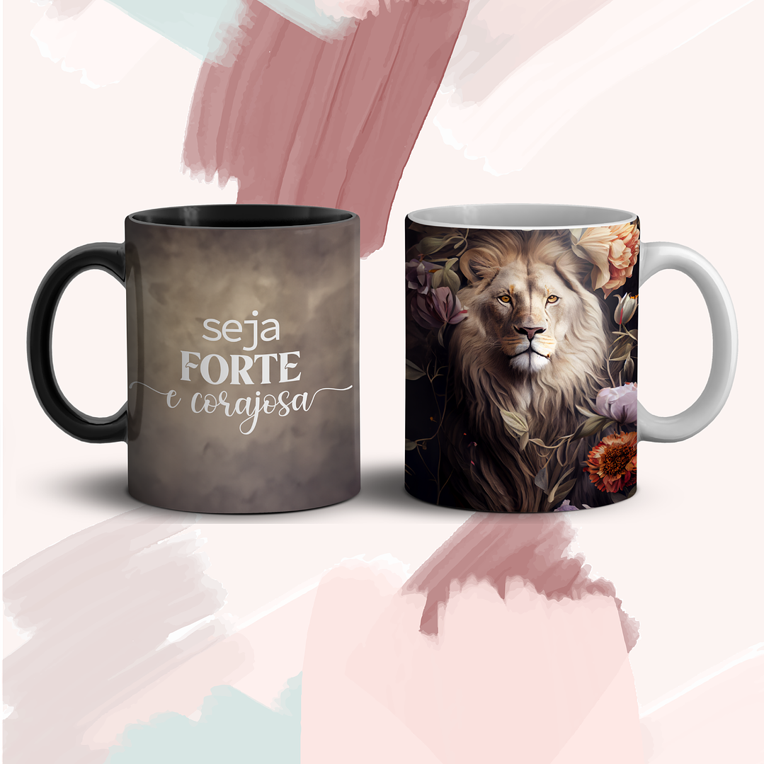 45 Artes para Caneca Frases Gospel Arquivo em Jpg  6