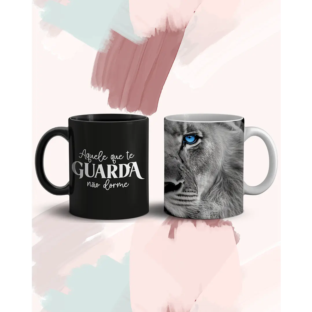 45 Artes para Caneca Frases Gospel Arquivo em Jpg  11