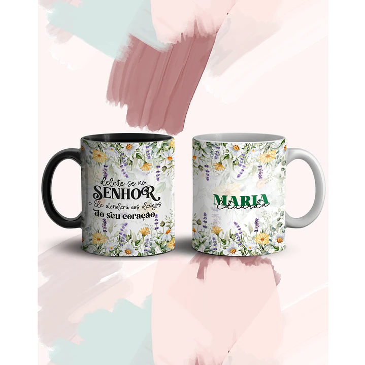45 Artes para Caneca Frases Gospel Arquivo em Jpg  12
