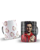 48 Artes para Caneca La Casa de Papel Arquivo em Jpg  - Thumbnail 2