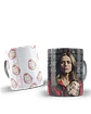 48 Artes para Caneca La Casa de Papel Arquivo em Jpg  - Thumbnail 5