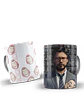 48 Artes para Caneca La Casa de Papel Arquivo em Jpg  - Thumbnail 10