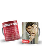 48 Artes para Caneca La Casa de Papel Arquivo em Jpg  - Thumbnail 11
