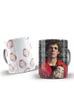 48 Artes para Caneca La Casa de Papel Arquivo em Jpg  - Thumbnail 12