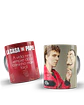 48 Artes para Caneca La Casa de Papel Arquivo em Jpg  - Thumbnail 13