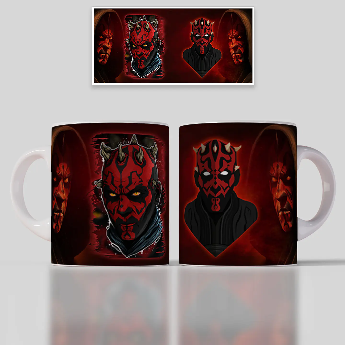90 Artes para Caneca Filme Desenhos Geek Arquivo em Jpg 8