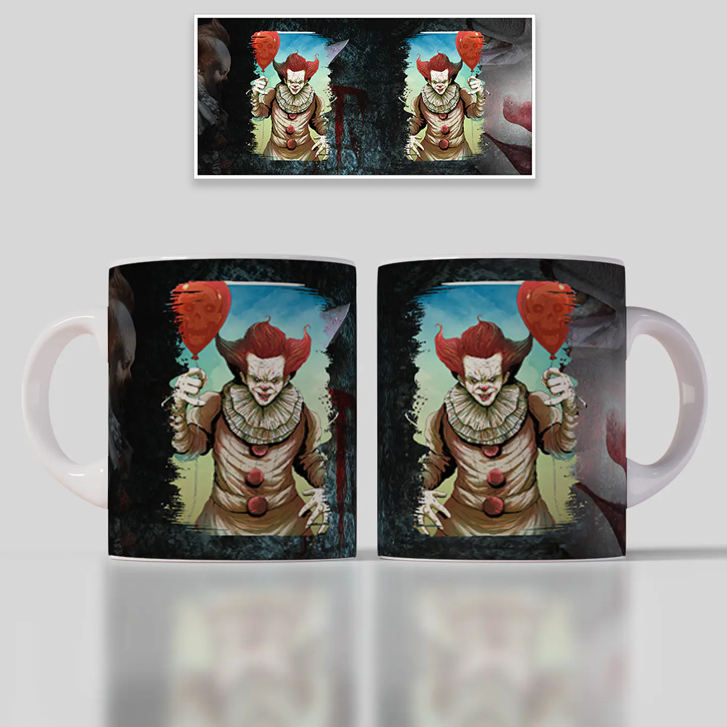 90 Artes para Caneca Filme Desenhos Geek Arquivo em Jpg 14