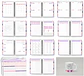 Arquivo Agenda Gamer Tudo Sob Controle 2024 em Pdf   - Miniatura 3