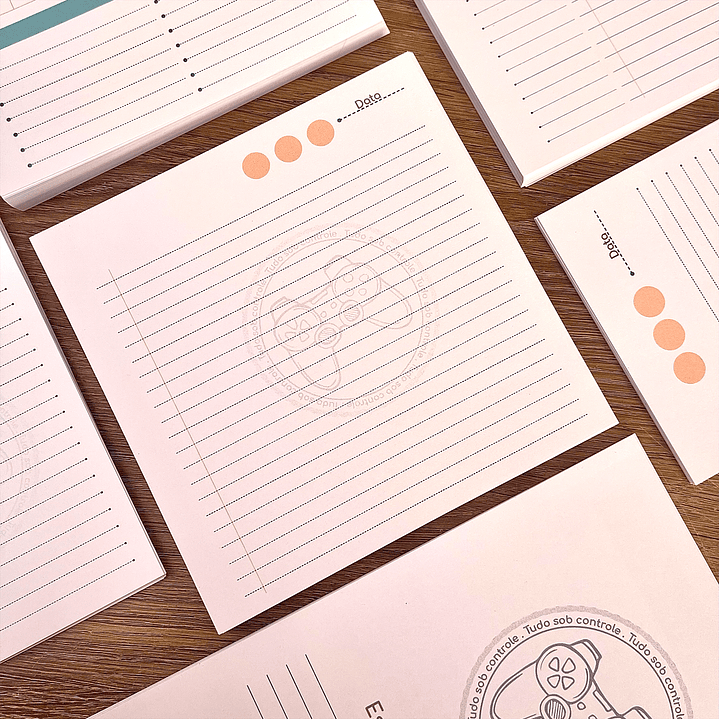 Arquivo Agenda Gamer Tudo Sob Controle 2024 em Pdf   8