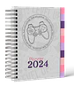 Arquivo Agenda Gamer Tudo Sob Controle 2024 em Pdf   - Miniatura 1