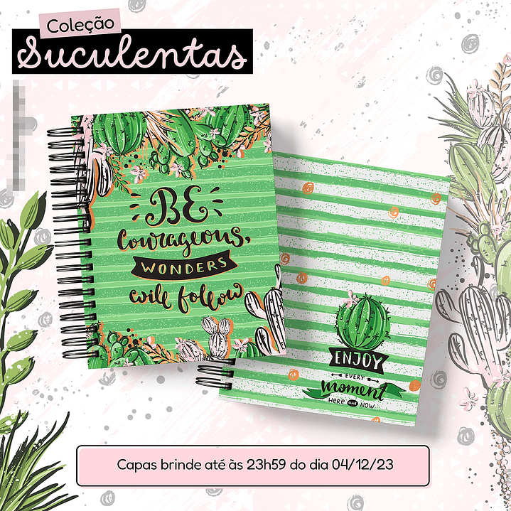Arquivo Agenda Suculentas 2024 em Pdf 5