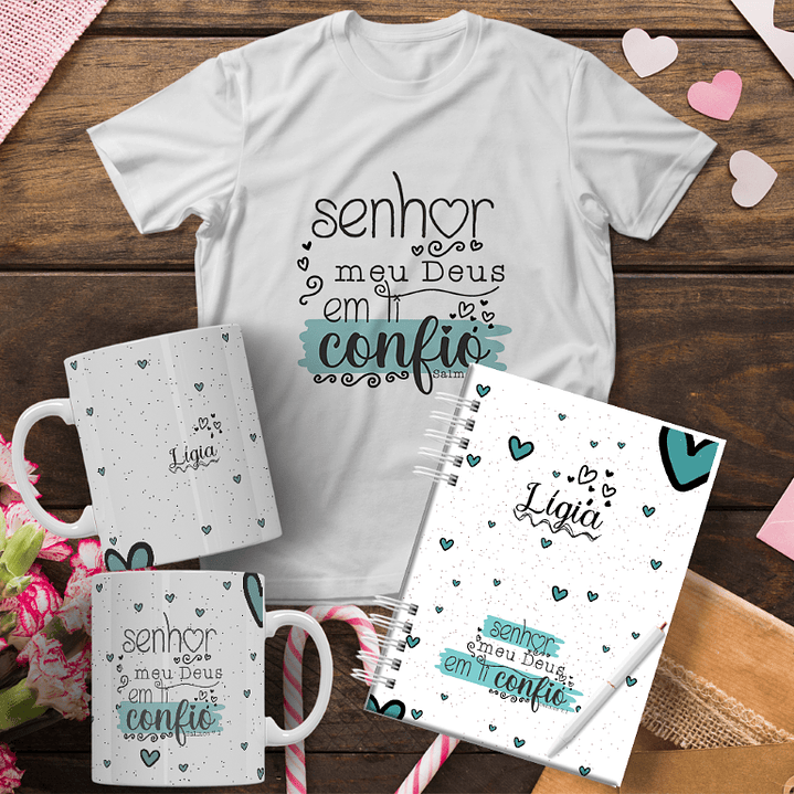 Arquivo para Capa Agendas, Caneca e Camisa Frases Versiculos Arquivo Editável  1