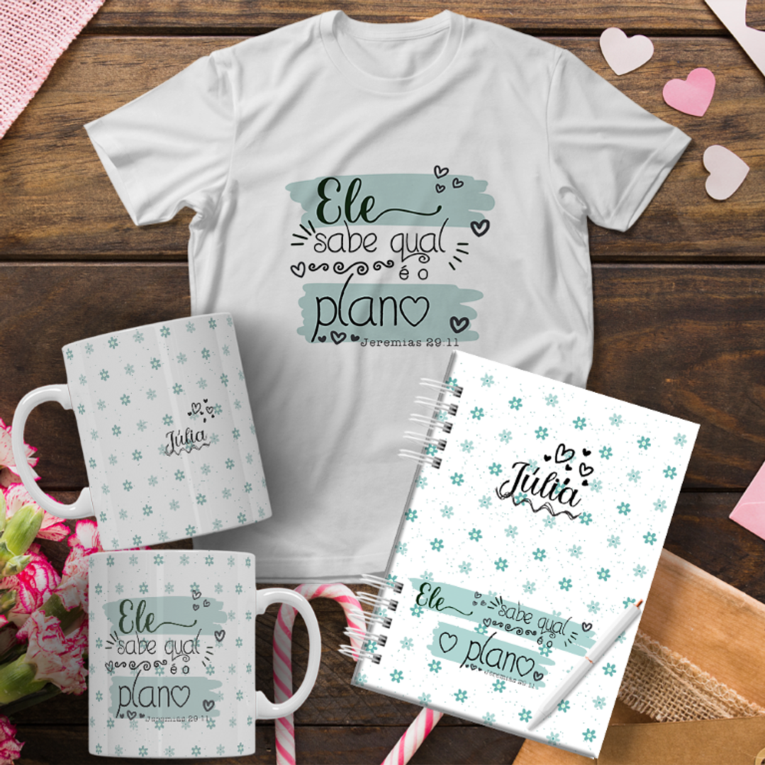 Arquivo para Capa Agendas, Caneca e Camisa Frases Versiculos Arquivo Editável  12